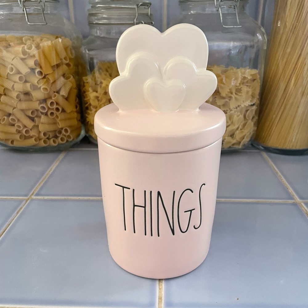 Rae Dunn Jar